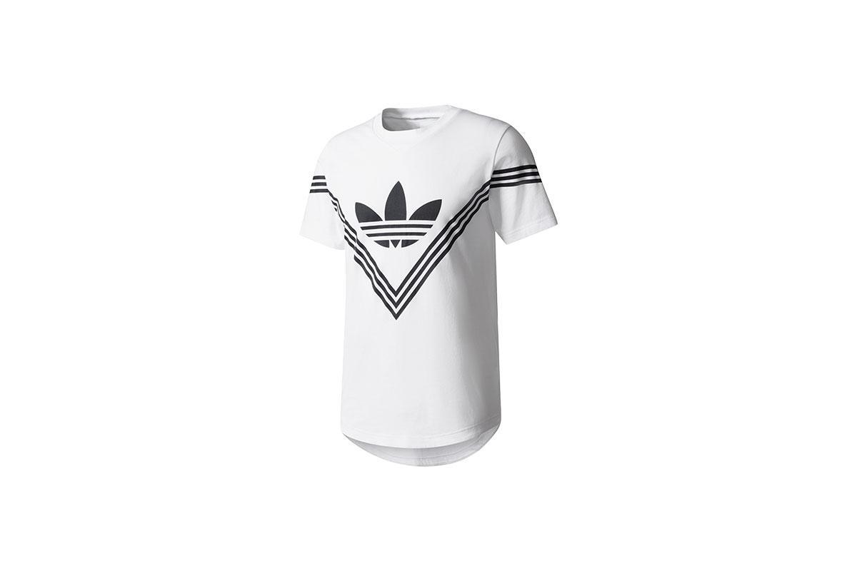 adidas Originals Wm Logo T-Shirt "White"