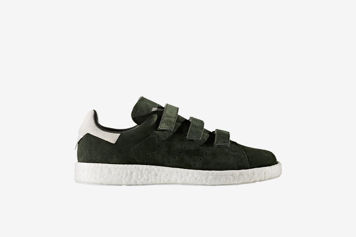 adidas Originals x White Mountaineering Stan Smith Cf "Night Cargo"