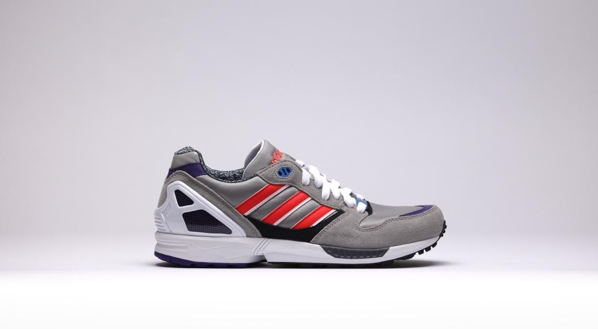 スニーカー FORTY2 Amazon | adidas ZX 2K 4D Mens Original FW2002 Size 7.5 White