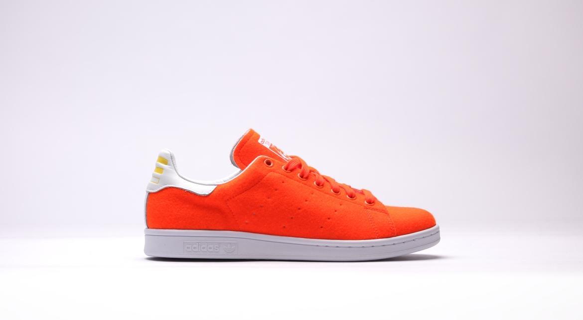 adidas Originals x Pharell Williams Stan Smith "Bright Orange"