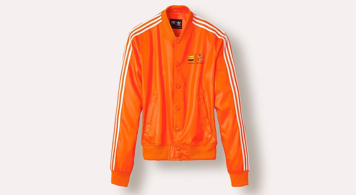 adidas x pharrell williams track jacket