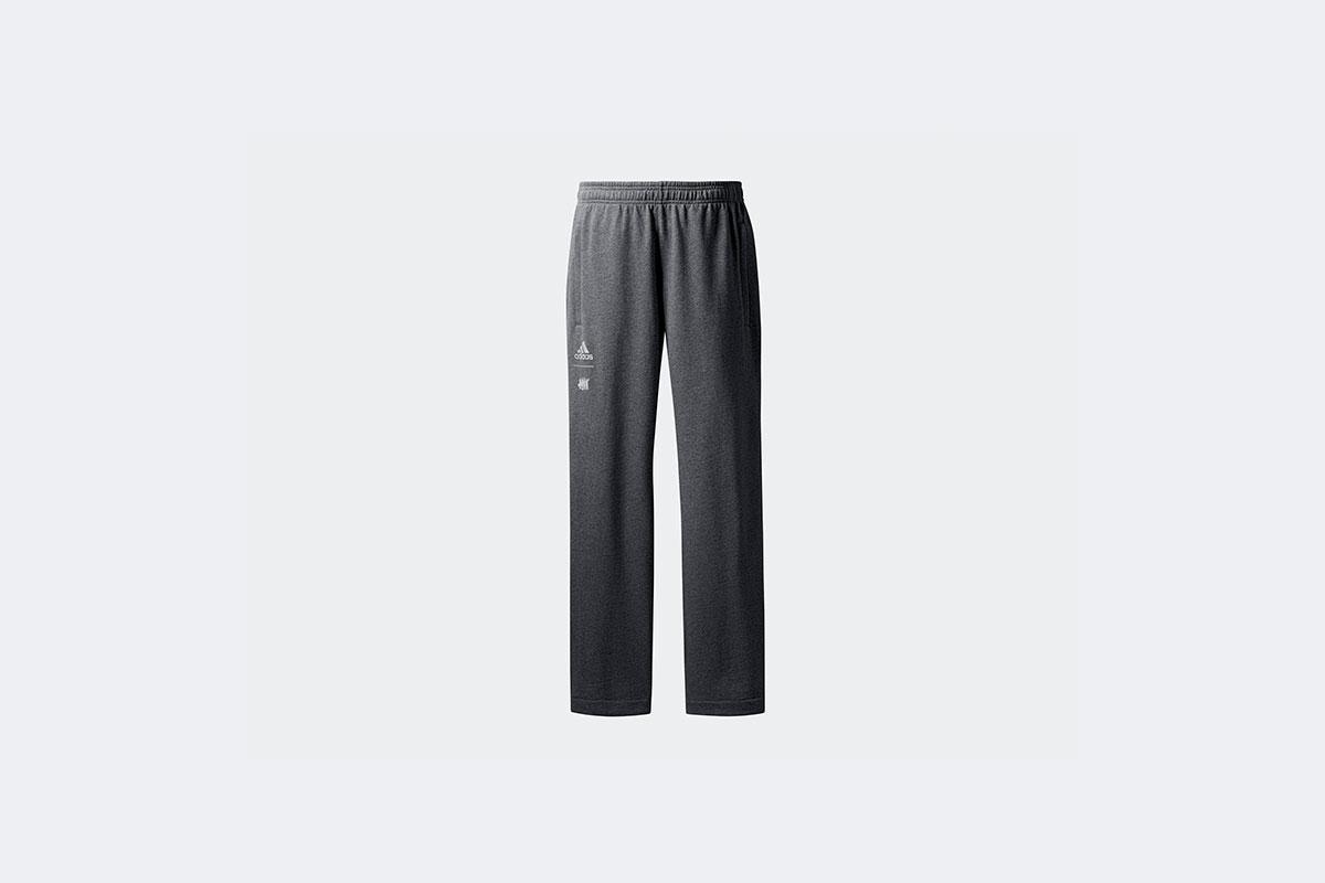 adidas Originals x UNDFTD Tech Sweat Pant "Dark Grey"