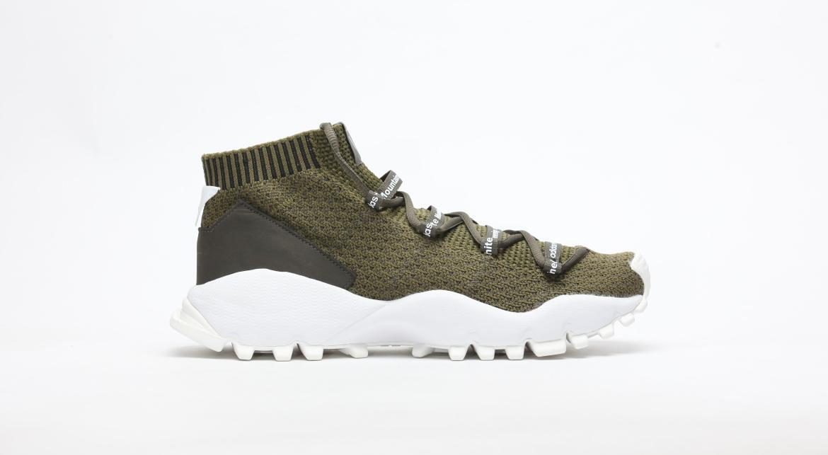 adidas Originals x White Mountaineering Seeulater "Utility Green"