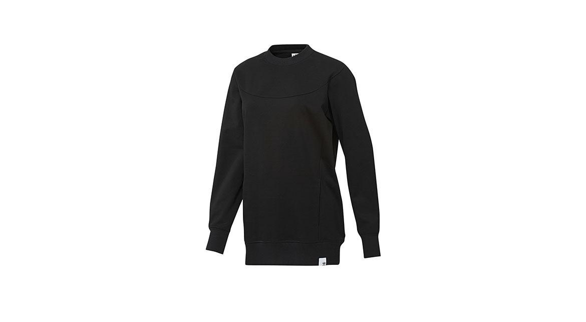 adidas Originals WMNS Xbyo Sweatshirt "Black"
