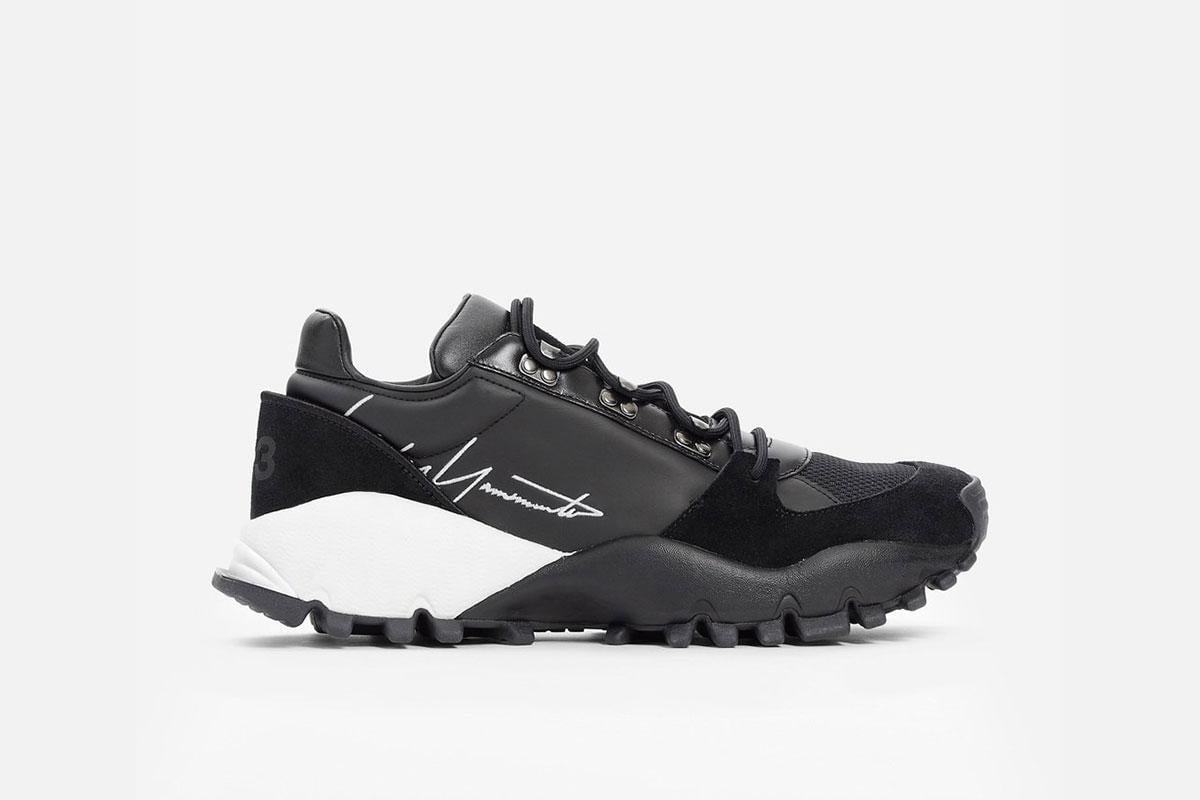 adidas Originals Y-3 Kyoi Trail "Black"