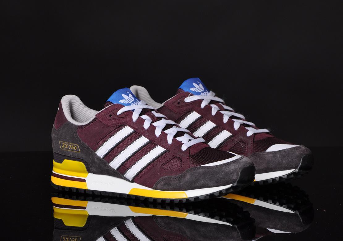 春夏新作モデル adidas Originals ZX 750 M | G96720 | AFEW STORE メンテナンス