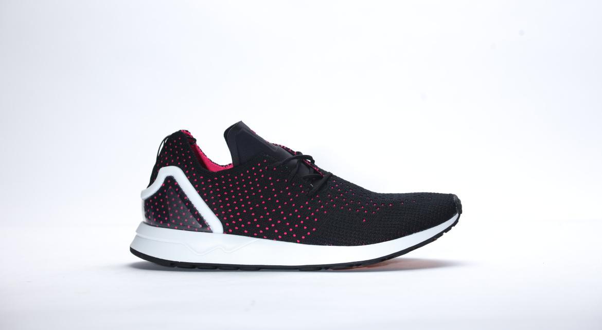 adidas Originals ZX Flux Adv Asym Pk "Shock Pink"