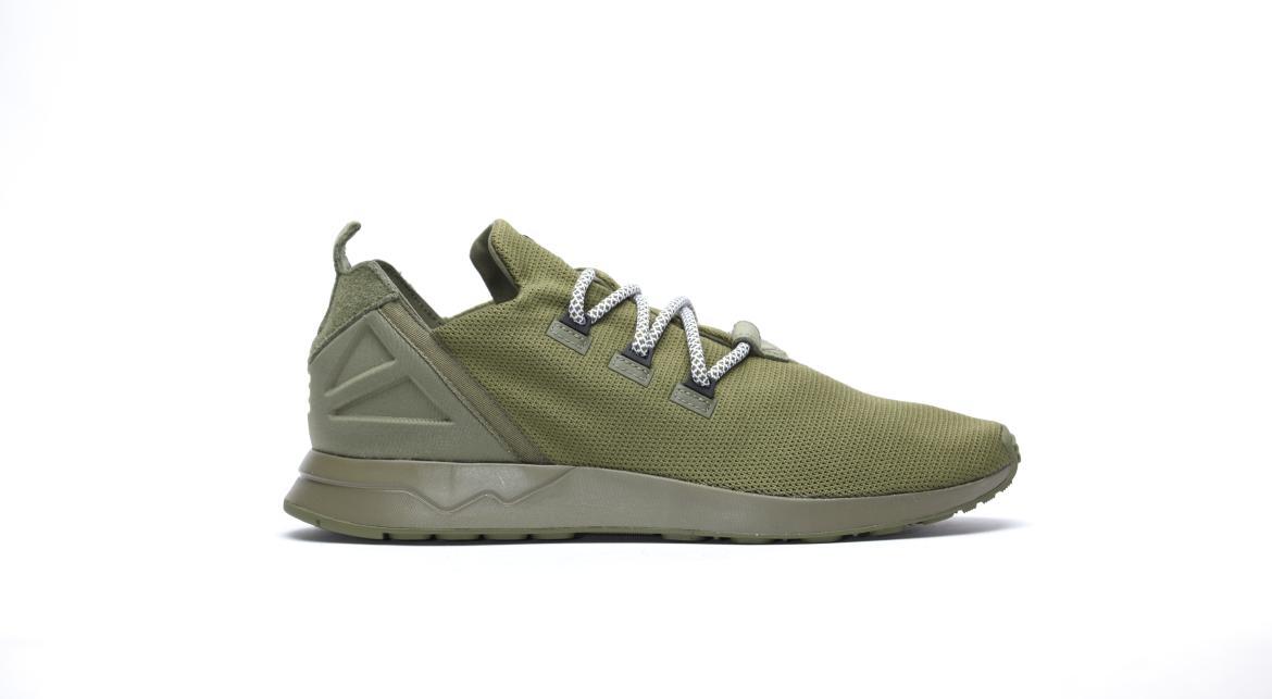 adidas Originals ZX Flux Adv X "Olive Cargo"