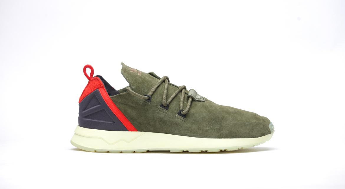 adidas Originals ZX Flux Adv X "Olive Cargo"