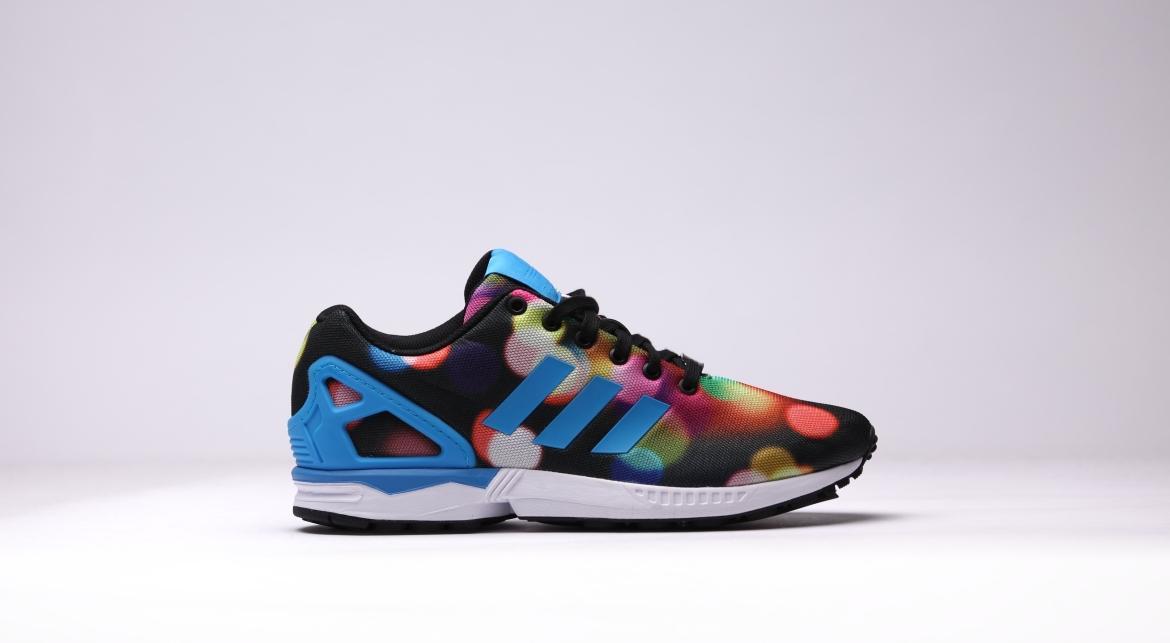 【も】BrightWin adidas ZX Torsion 'Bright Cyan' EE4787