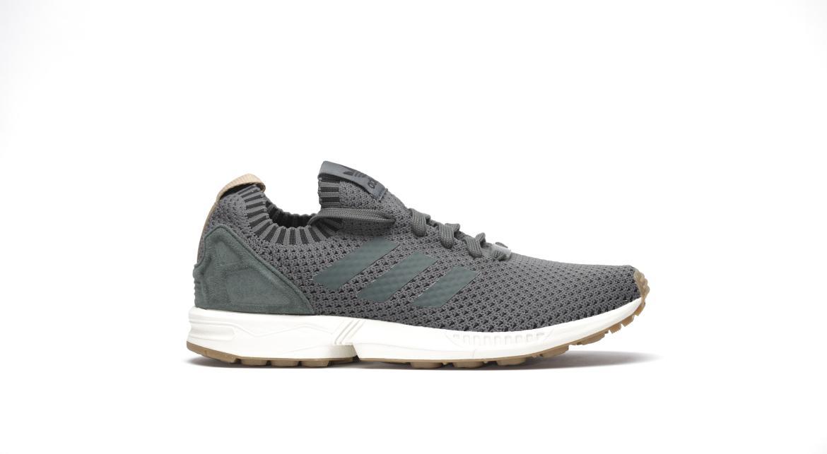 adidas Originals ZX Flux Primeknit "Utility Ivy"