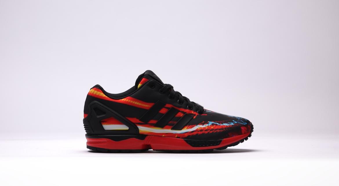 adidas Originals ZX Flux "Blurred Lights"