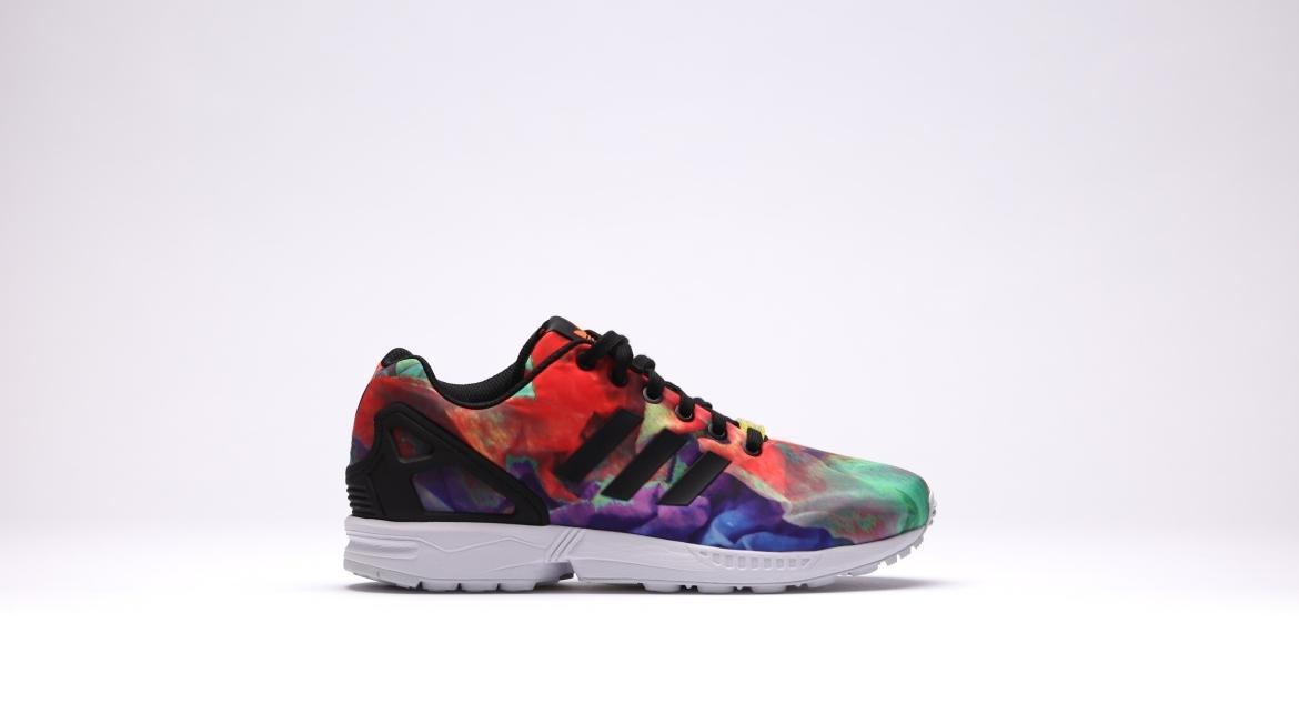 adidas Originals ZX Flux "Tropic Melon"