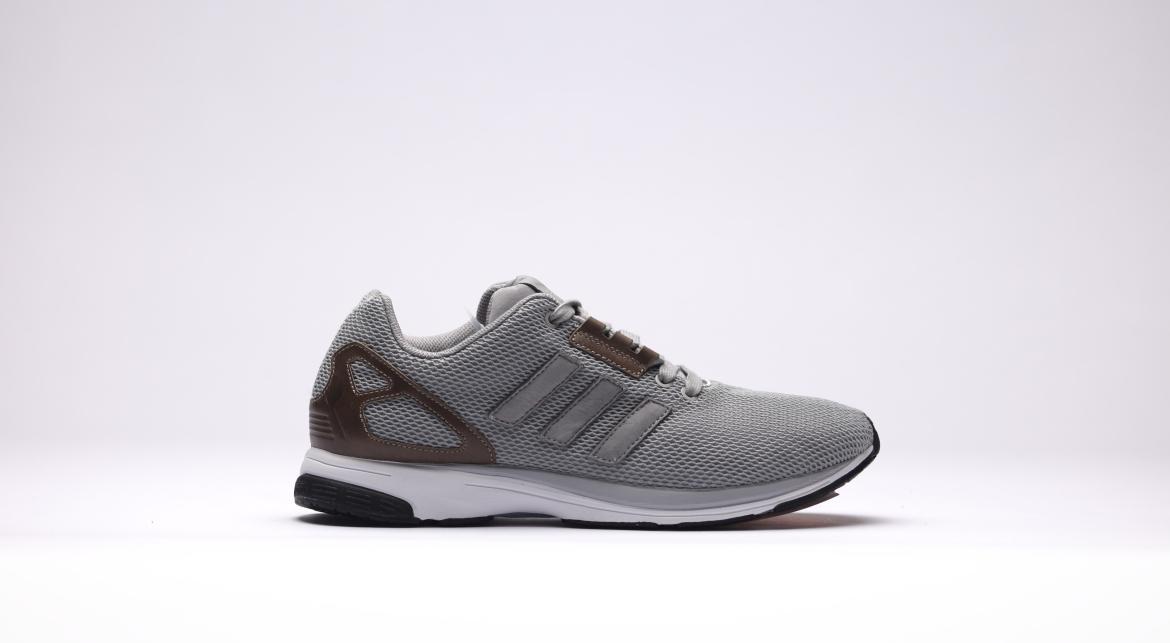 adidas Originals ZX Flux Tech "Solid Grey"