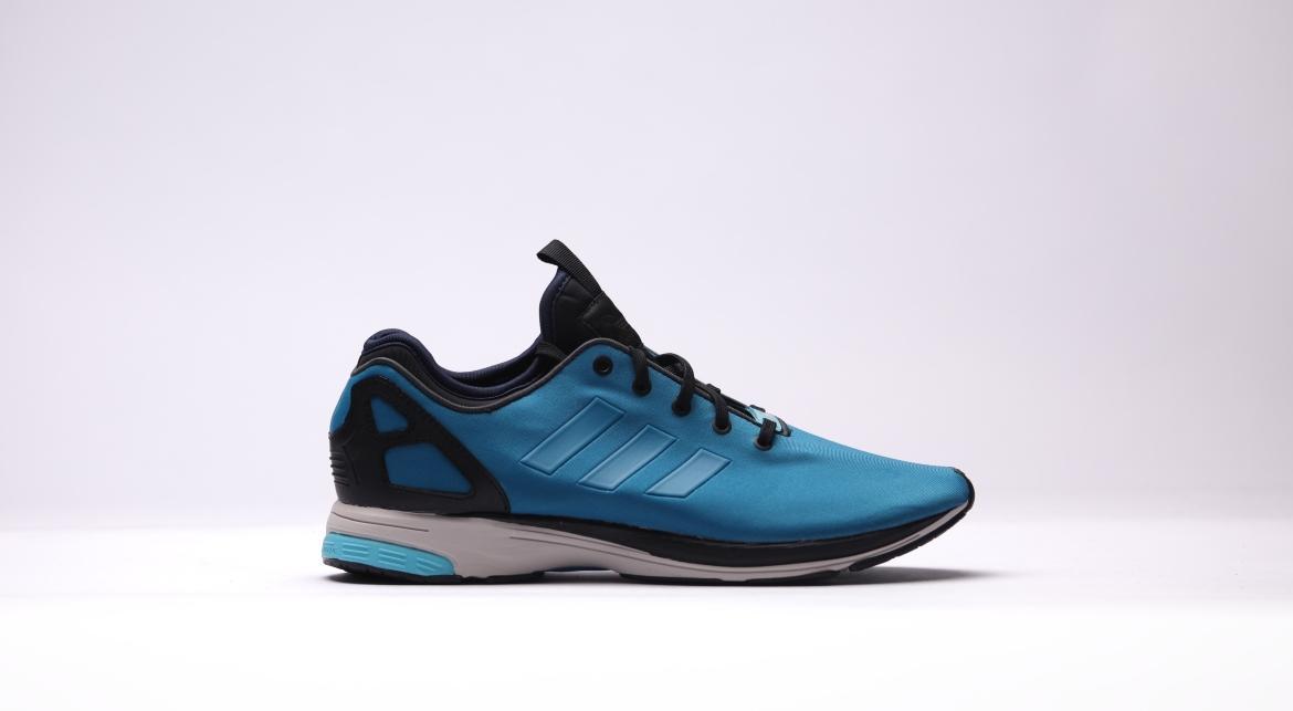 adidas Originals ZX Flux Tech NPS "Hero Blue"