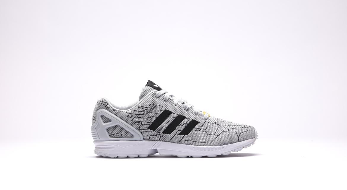 adidas Originals ZX Flux Weave "Clear Grey"