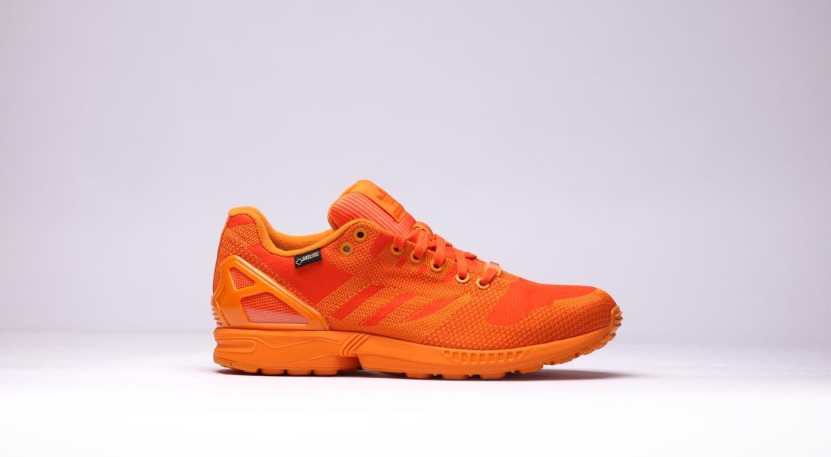 adidas Originals ZX Flux Weave OG GT "Bright Orange"