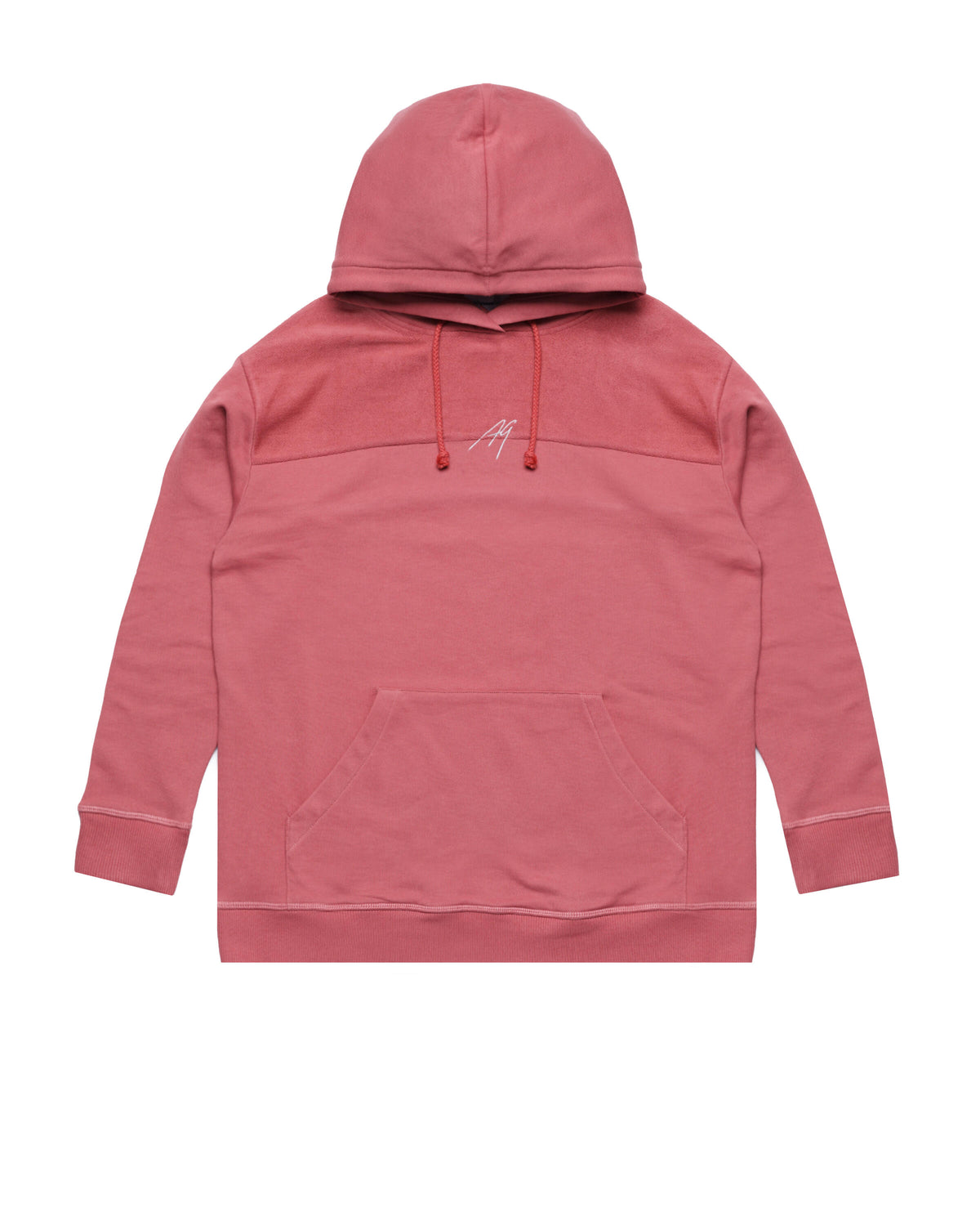 Afew Goods Made by Culture Hoody "Marsala"