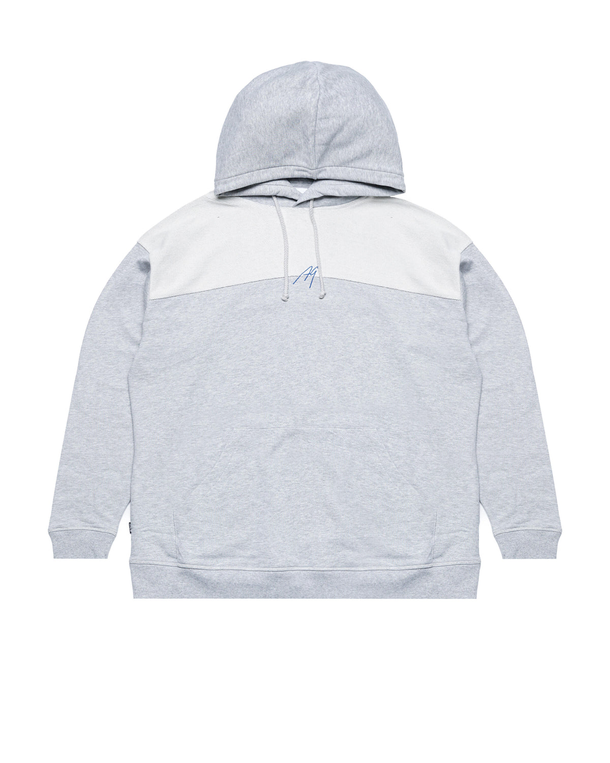 Afew Goods Made by Culture Hoody "Grey"