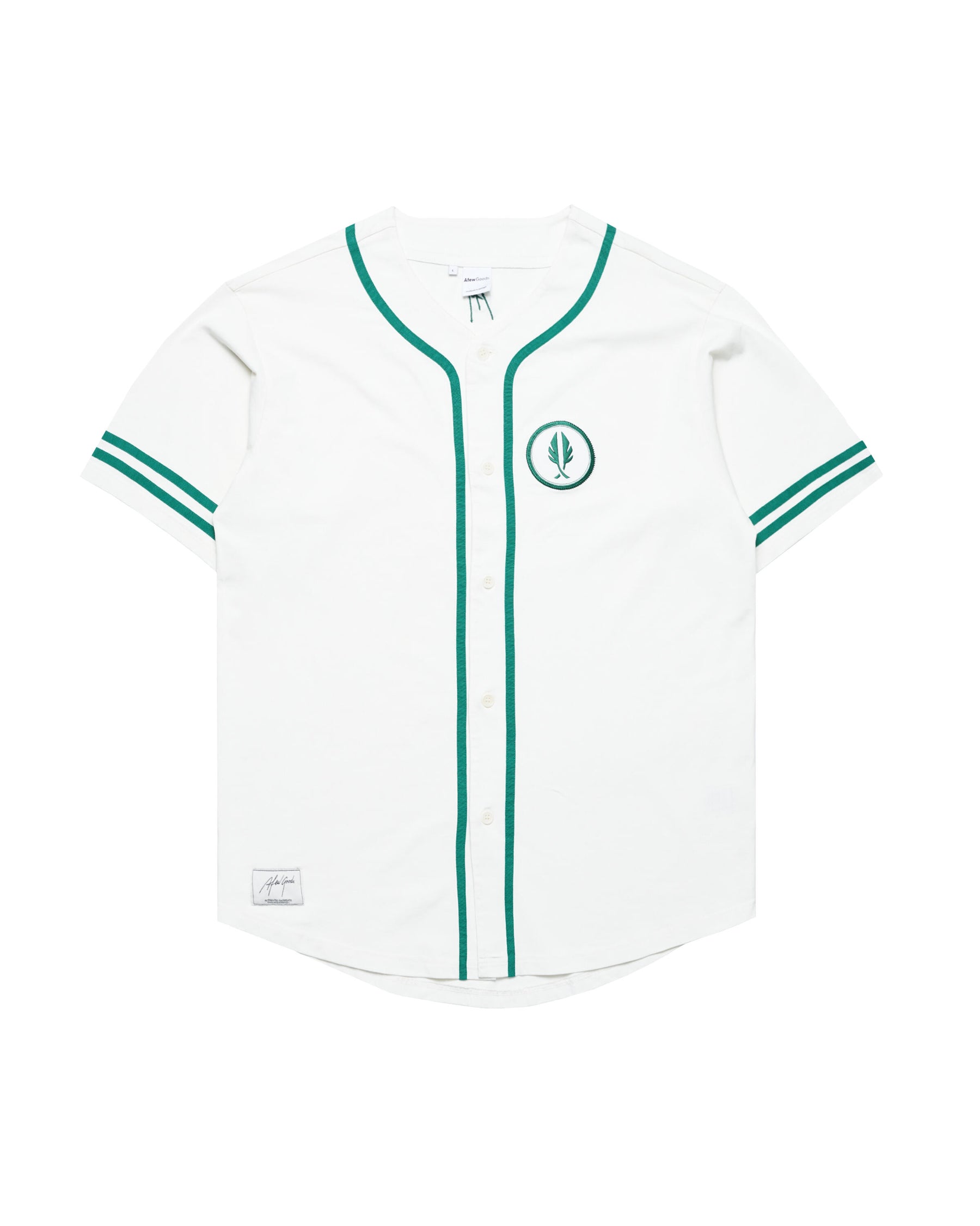 Afew Goods Ballpark BASEBALL SHIRT