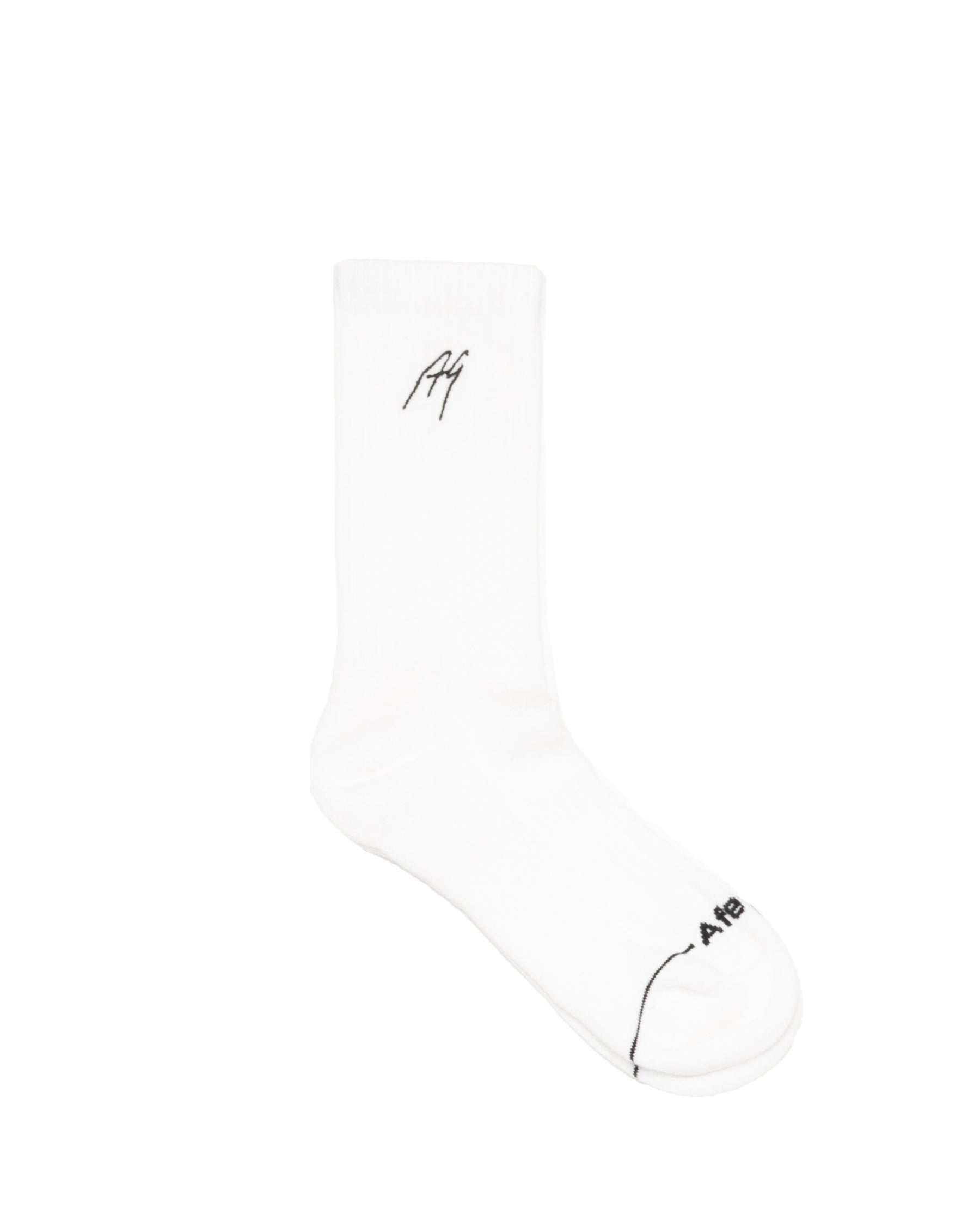 Afew Goods SOCKS "WHITE"