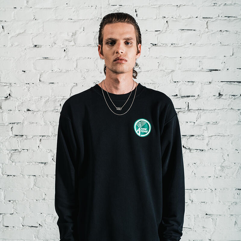 Afew Goods x ATONE OUTDOOR RESEARCH SWEATER "BLACK"