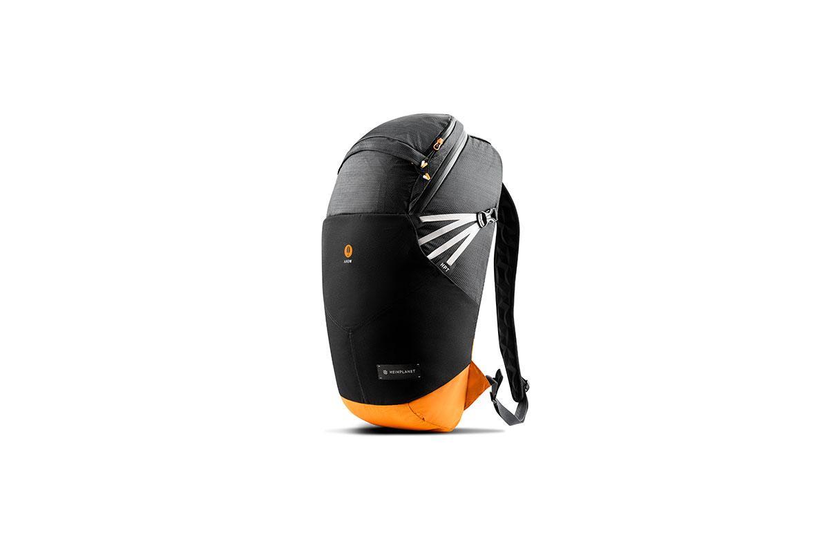 Afew x Heimplanet Motion Ellipse Pack "Year of the Orange Koi"