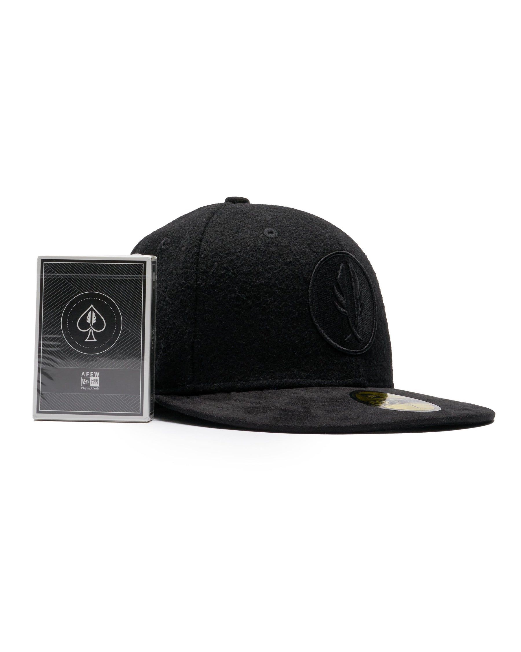 Afew x New Era x Yuta Maruyama Black Magic Cap