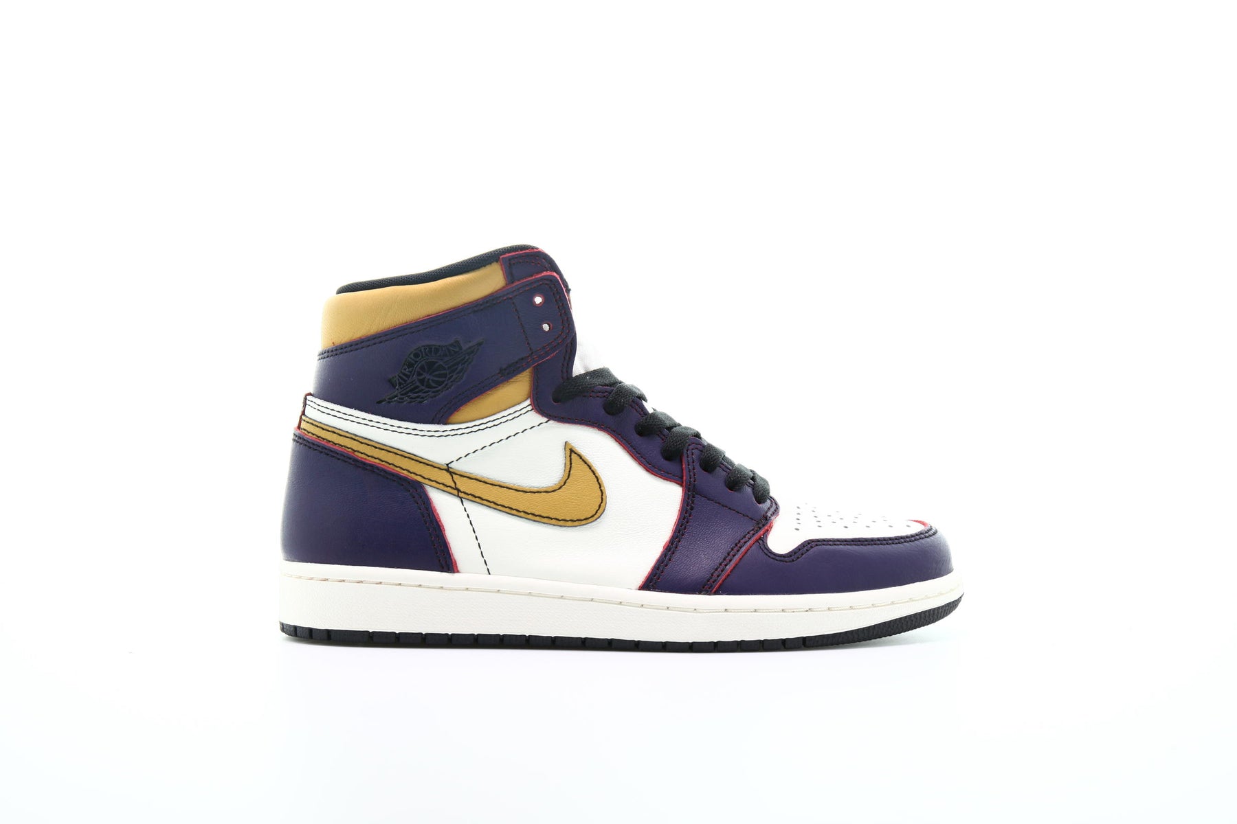 Air Jordan 1 High OG Defiant x SB "LA to Chicago"