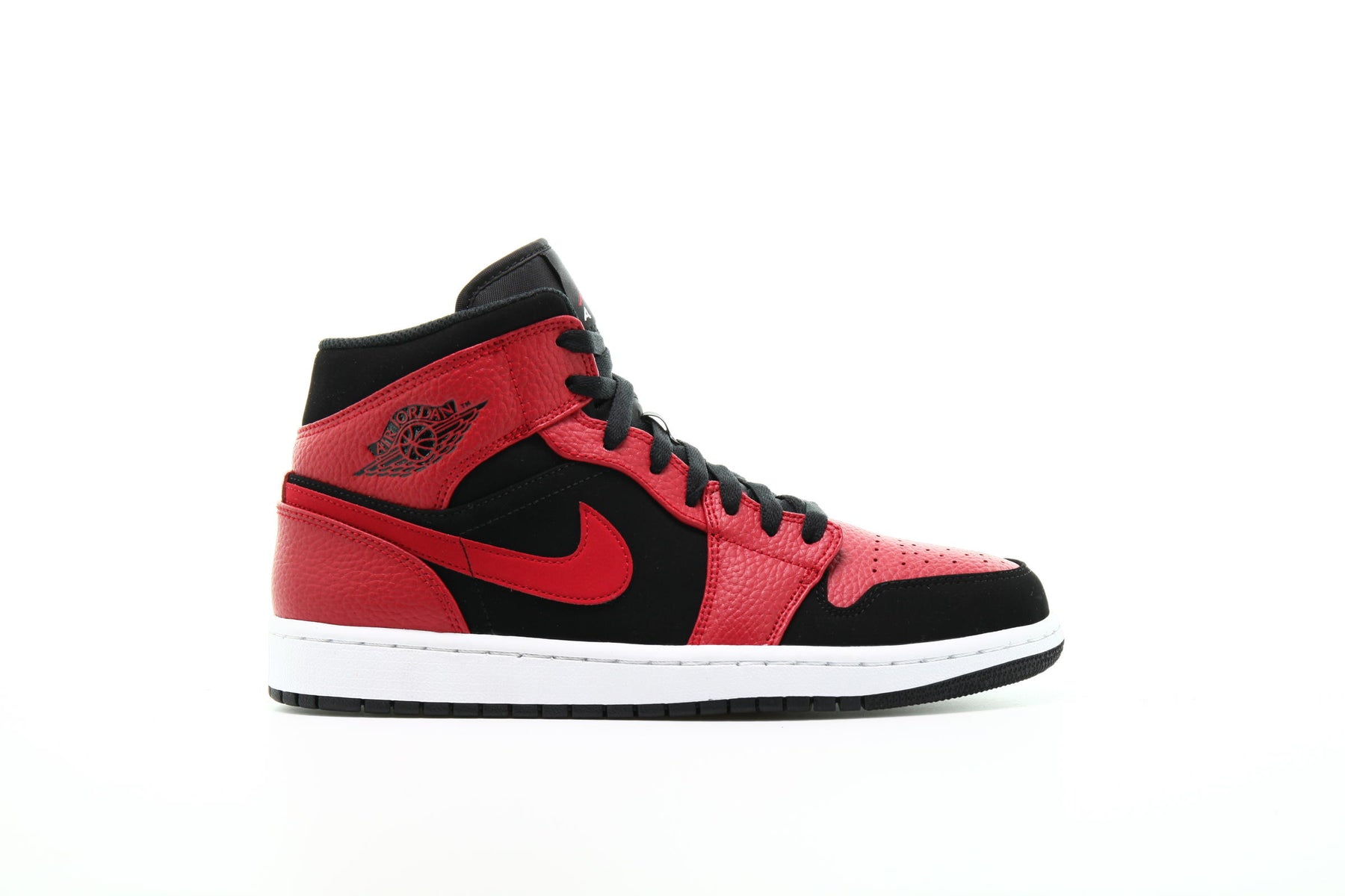 Air Jordan 1 Mid "Gym Red"