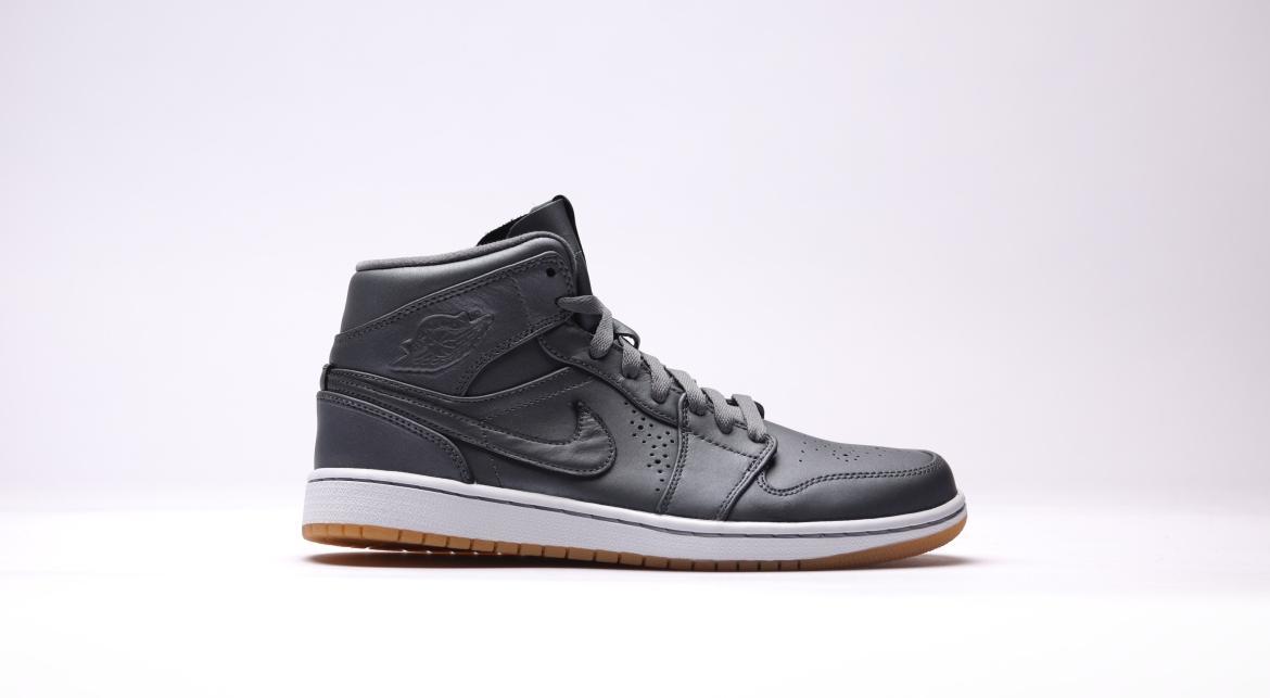 Air Jordan 1 Mid Nouveau "Cool Grey"