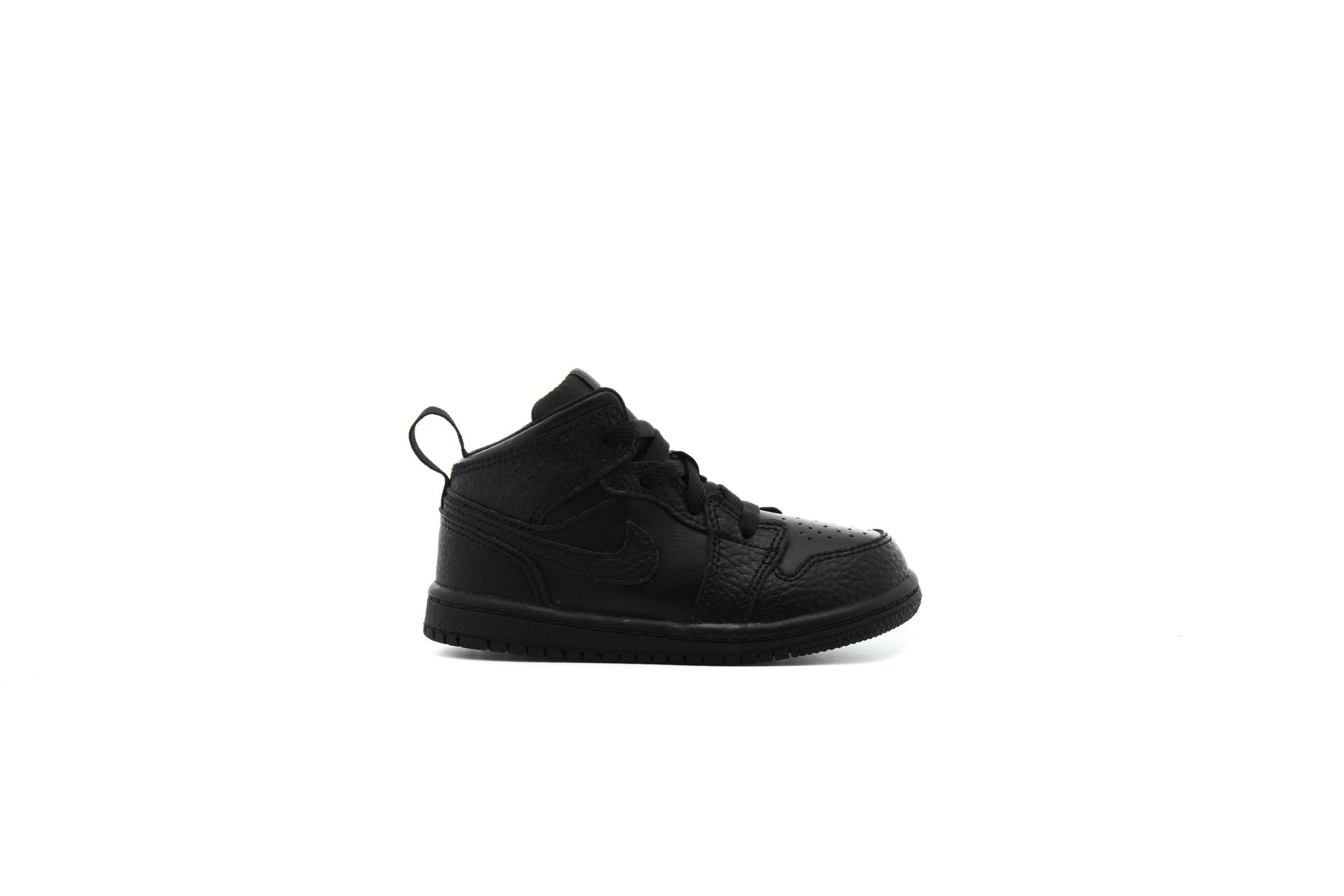 Air Jordan 1 MID (TD) "BLACK"