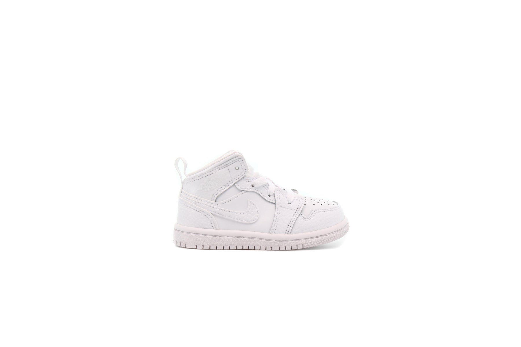 Air Jordan 1 MID (TD) "WHITE"
