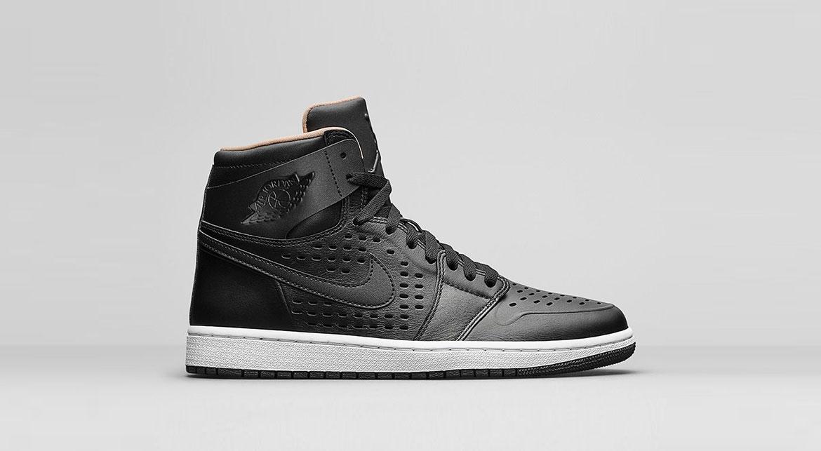 Air Jordan 1 Retro High " Black / Vachetta Tan"
