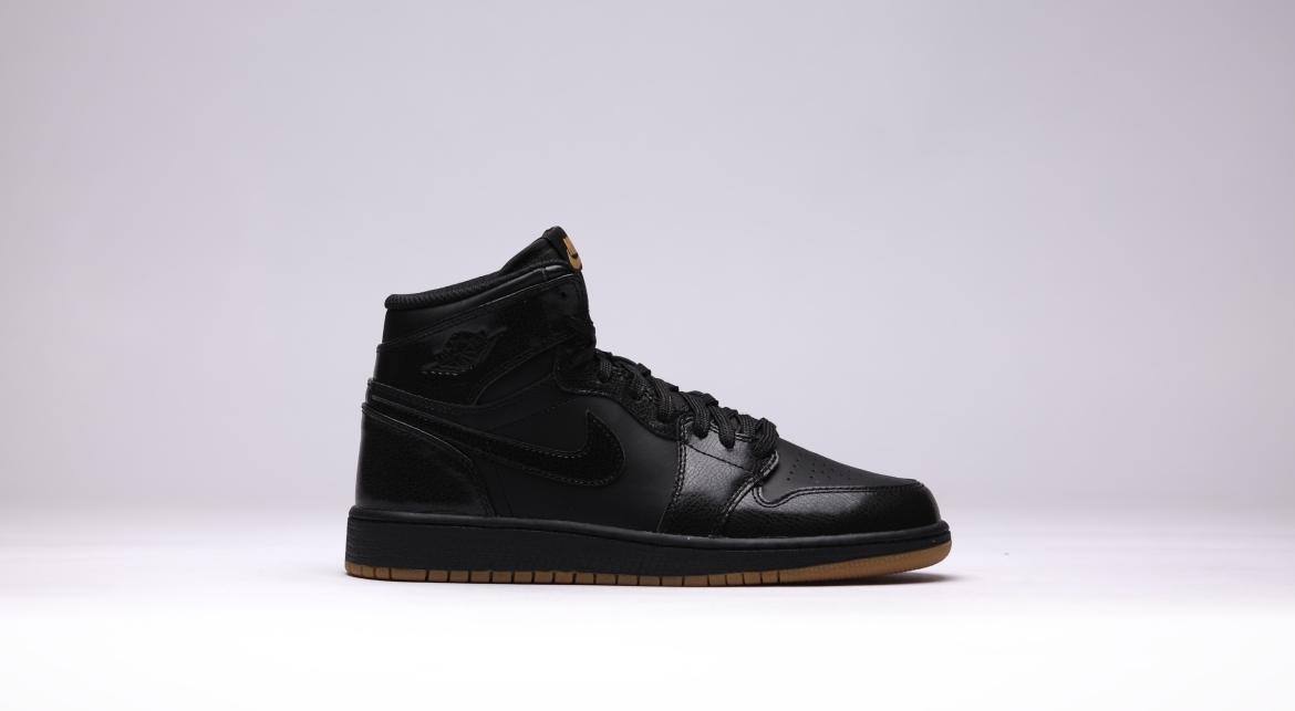 Air Jordan 1 Retro High Og Bg "Black Gum"