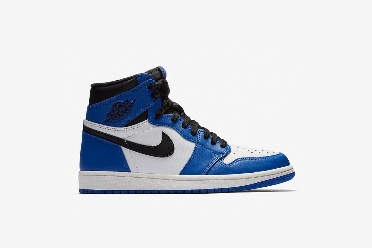 Air Jordan 1 Retro High OG BG "Game Royal"