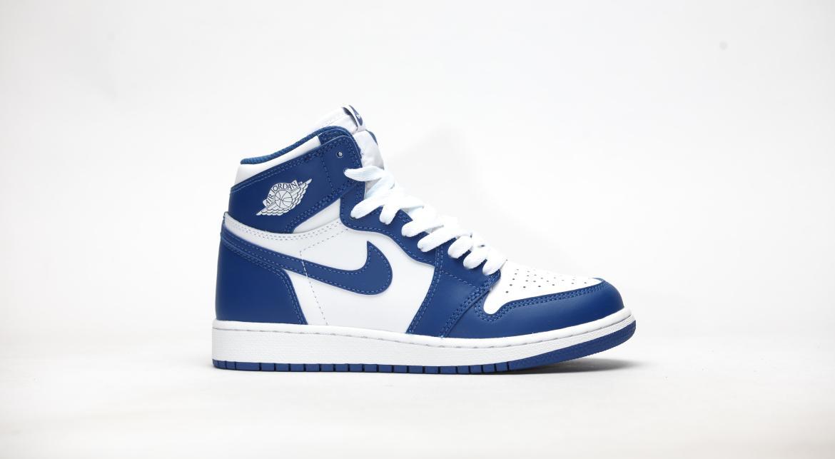 Air Jordan 1 Retro High OG BG "Stromblue"