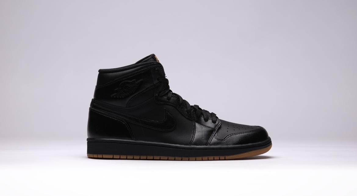 Air Jordan 1 Retro High Og "Black Gum"