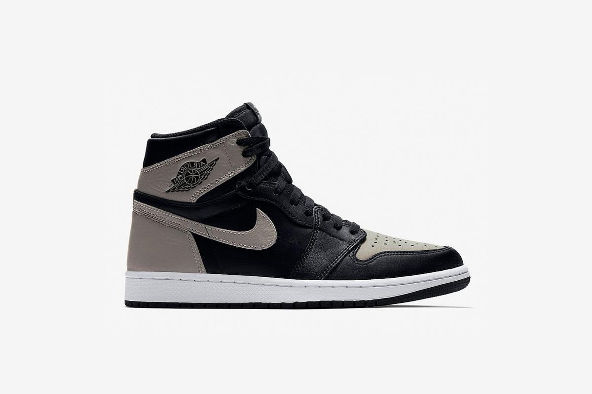 Air Jordan 1 Retro High OG "Shadow"