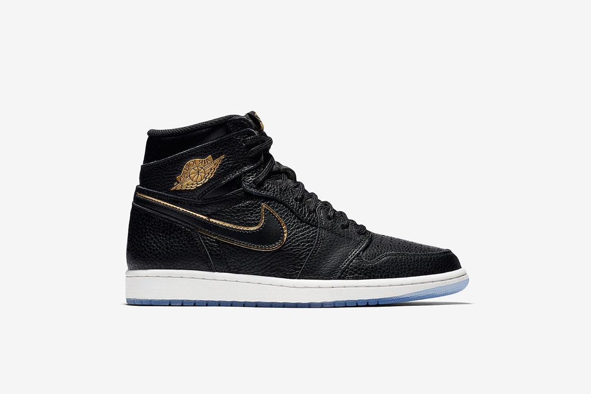 Air Jordan 1 Retro High OG "Los Angeles"