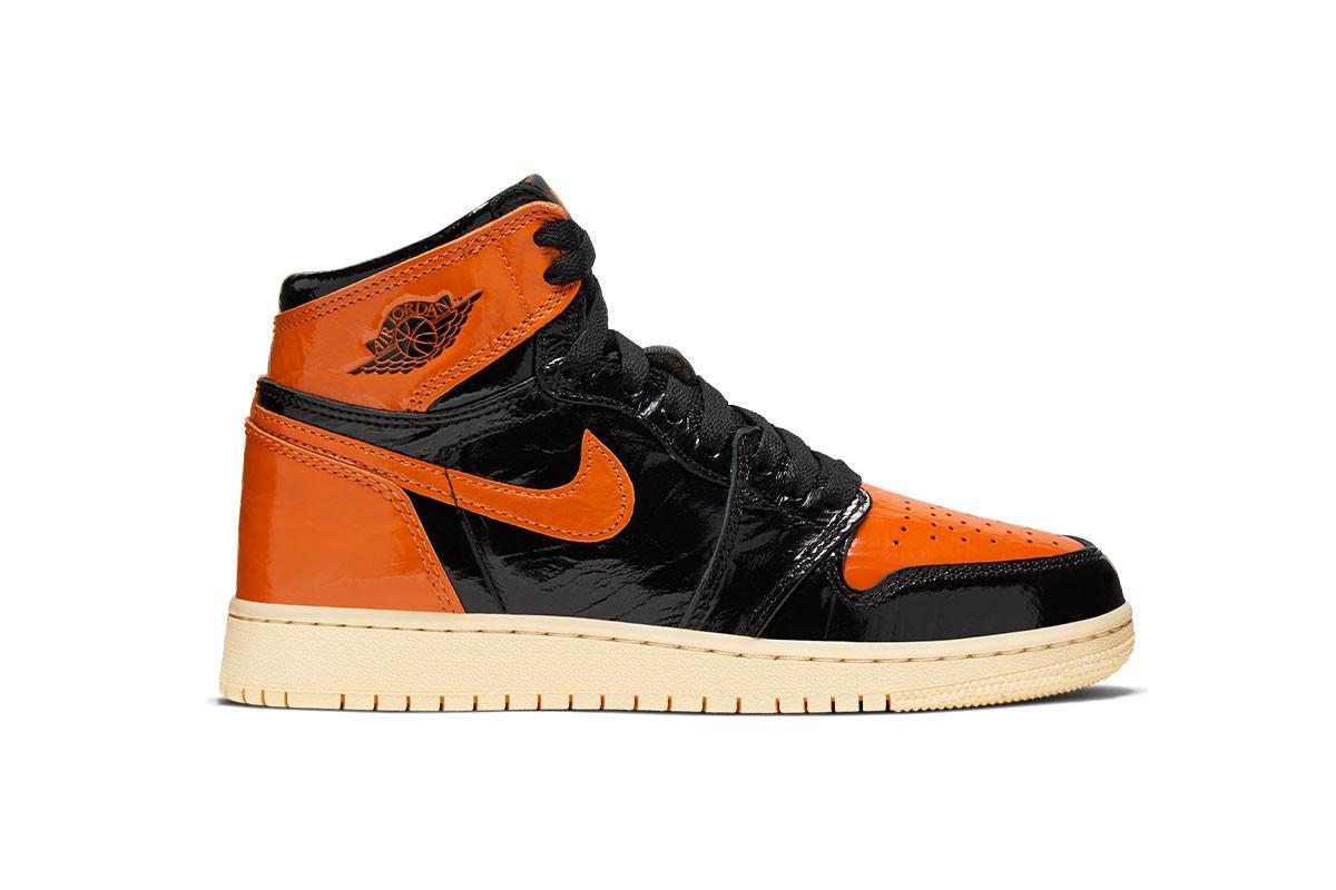 Air Jordan 1 Retro High OG GS "Shattered Backboard 3.0"