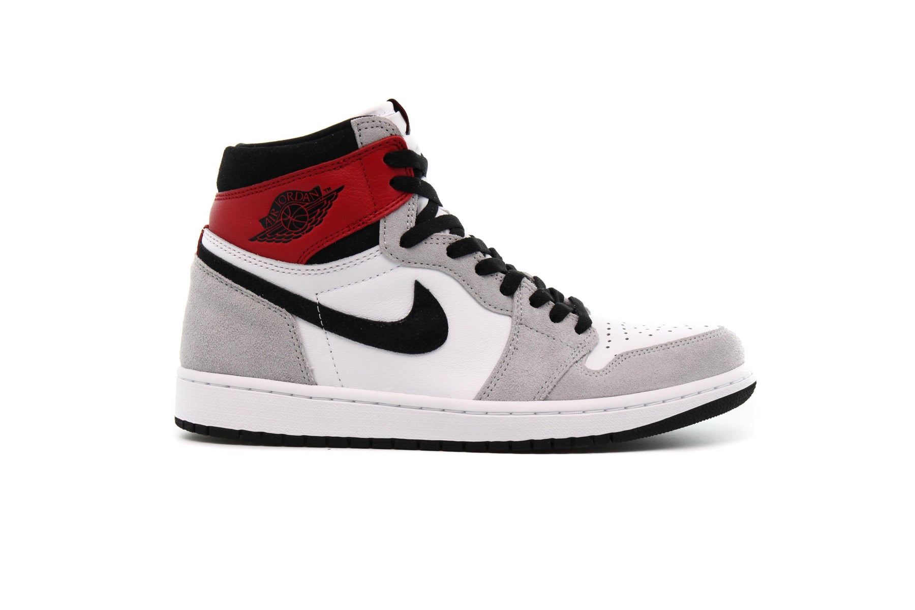 Air Jordan 1 RETRO HIGH OG "LIGHT SMOKE GREY"