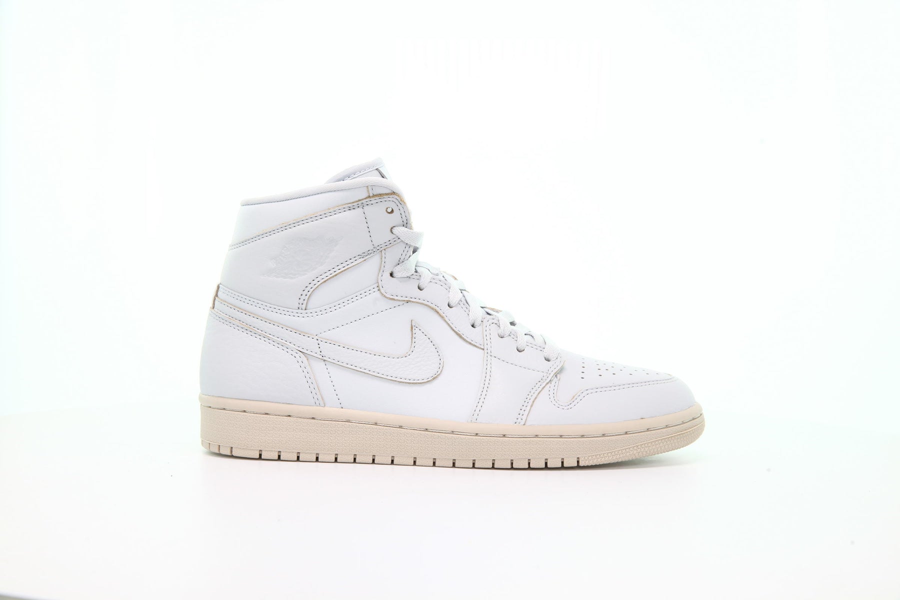 Air Jordan 1 Retro High PRM "Pure Platinum"
