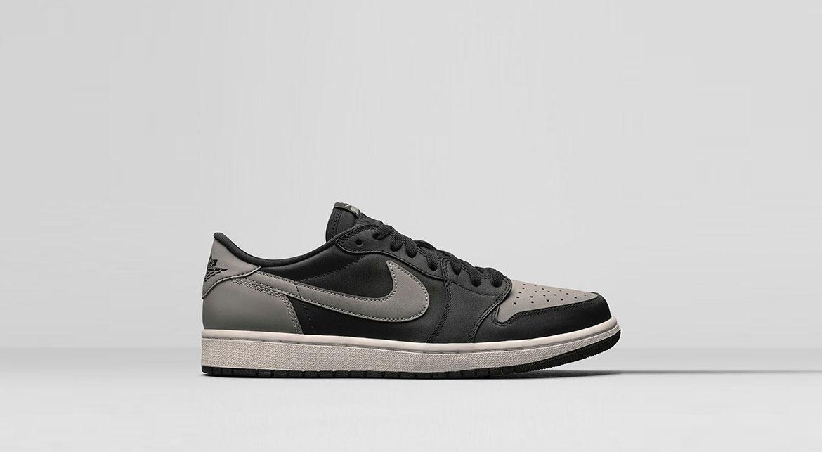 Air Jordan 1 Retro Low OG "Shadow"