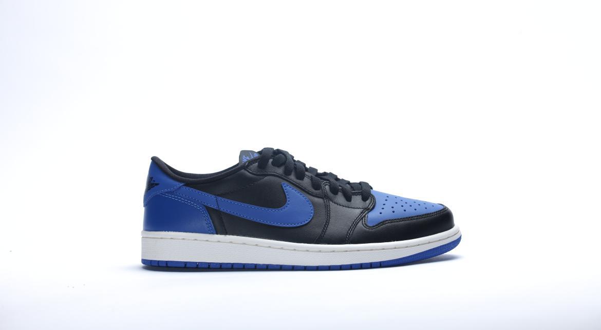 Air Jordan 1 Retro Low OG "Varsity Royal"