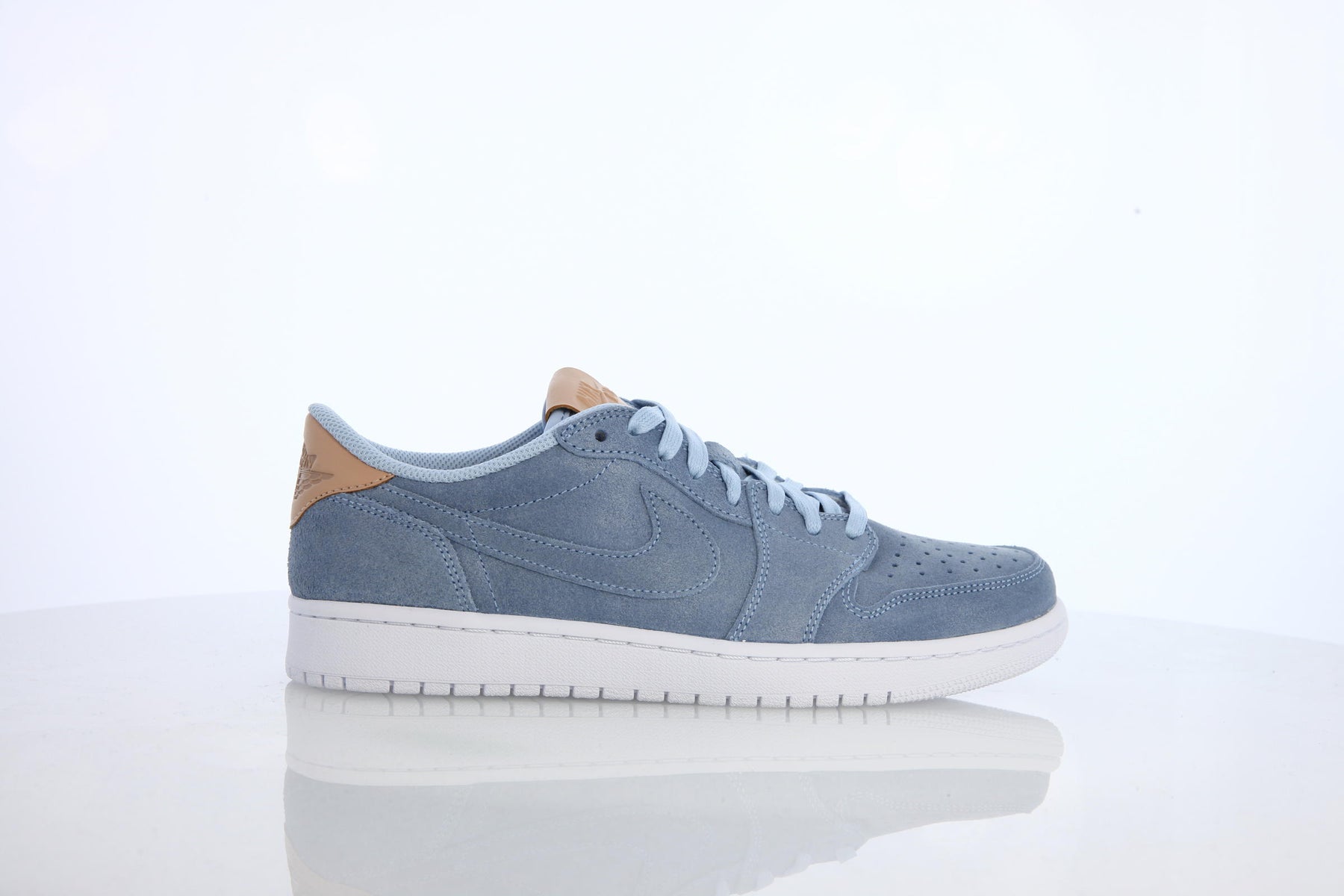 Air Jordan 1 Retro Low OG Prem "Ice Blue"