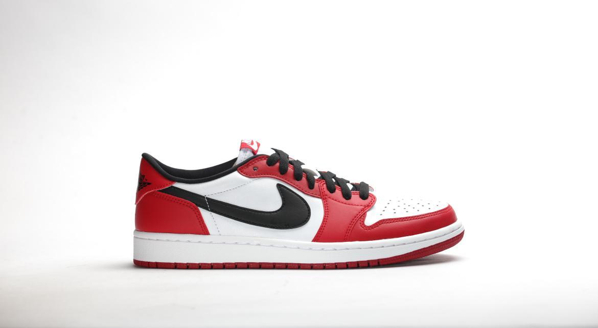 Air Jordan 1 Retro Low OG Varsity Red | 705329-600 | AFEW STORE