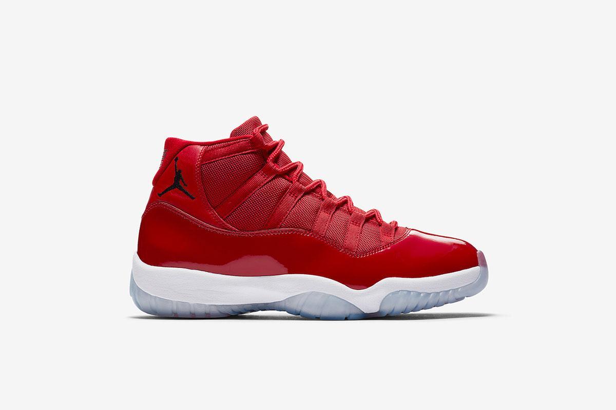 Air Jordan 11 Retro "Gym Red"