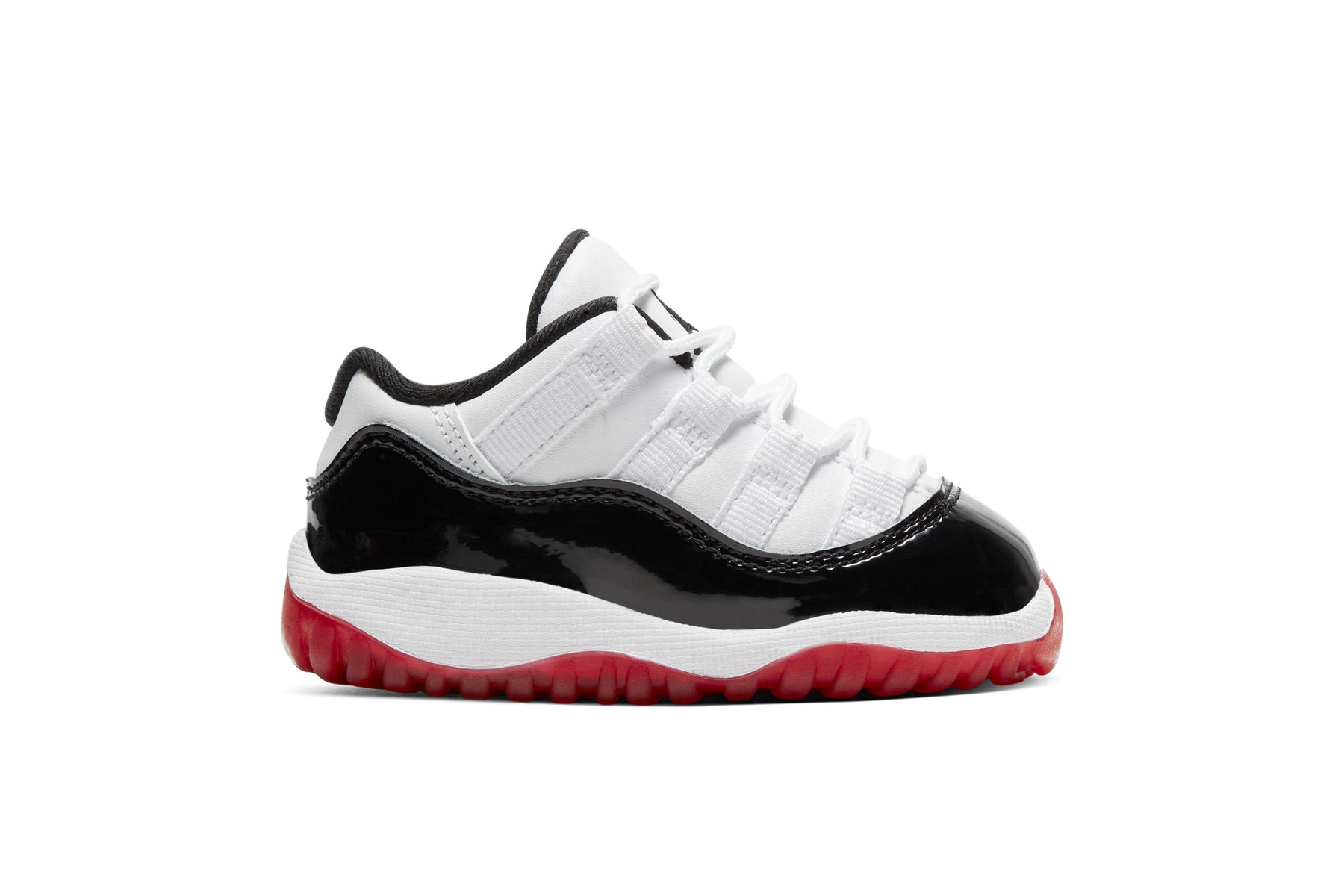 Air Jordan 11 RETRO LOW (TD) "CONCORD BRED"