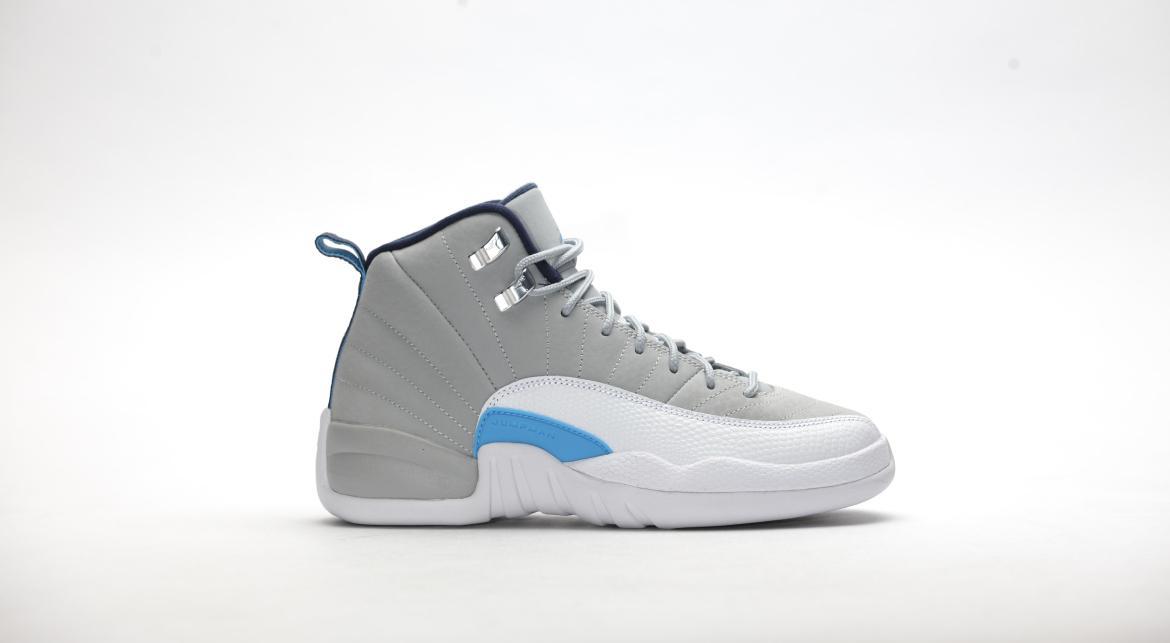 Air Jordan 12 Retro BG "University Blue"